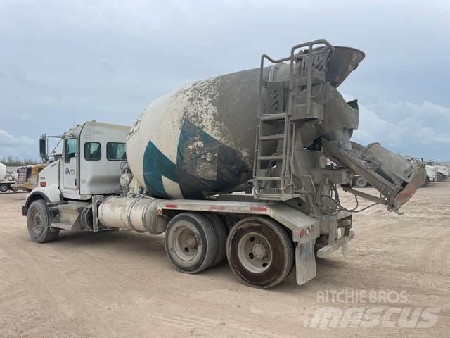 Kenworth T800 Ďalšie nákladné vozidlá