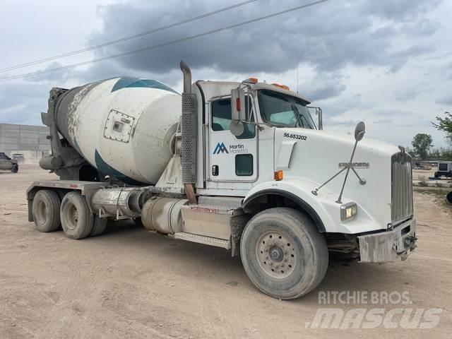 Kenworth T800 Ďalšie nákladné vozidlá
