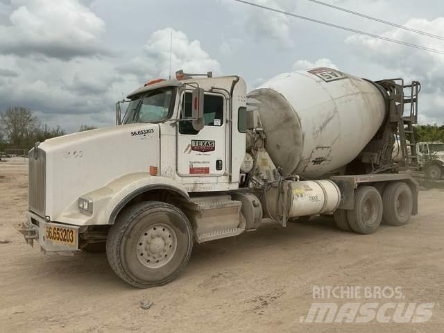 Kenworth T800 Ďalšie nákladné vozidlá