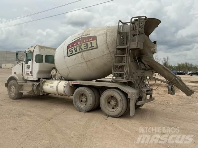 Kenworth T800 Ďalšie nákladné vozidlá