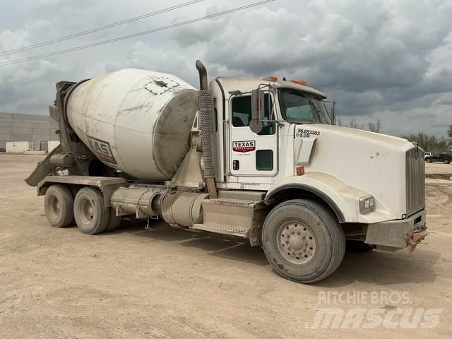 Kenworth T800 Ďalšie nákladné vozidlá
