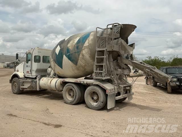 Kenworth T800 Ďalšie nákladné vozidlá