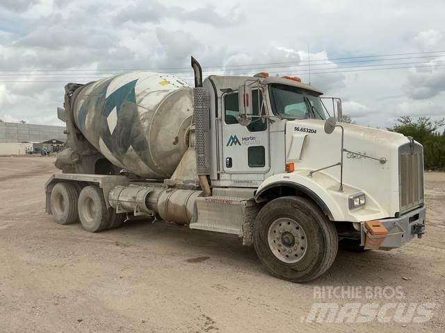 Kenworth T800 Ďalšie nákladné vozidlá