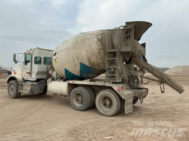 Kenworth T800 Ďalšie nákladné vozidlá