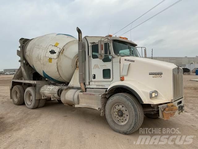 Kenworth T800 Ďalšie nákladné vozidlá