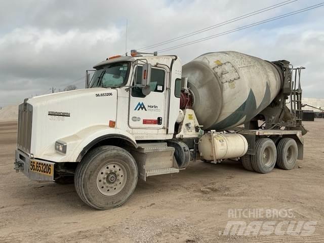 Kenworth T800 Ďalšie nákladné vozidlá