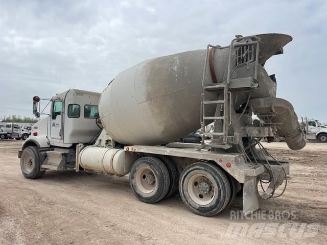 Kenworth T800 Ďalšie nákladné vozidlá