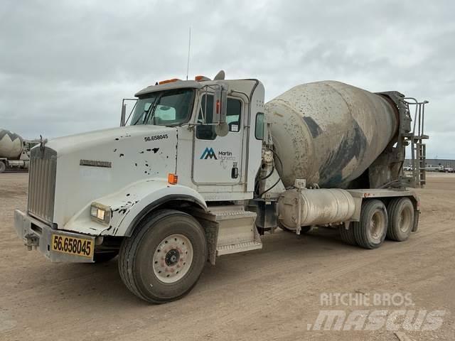 Kenworth T800 Ďalšie nákladné vozidlá