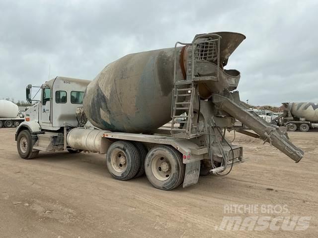 Kenworth T800 Ďalšie nákladné vozidlá