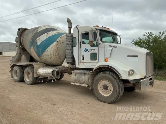 Kenworth T800 Ďalšie nákladné vozidlá