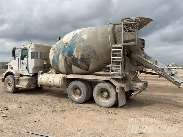Kenworth T800 Ďalšie nákladné vozidlá
