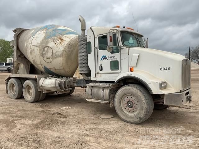 Kenworth T800 Ďalšie nákladné vozidlá