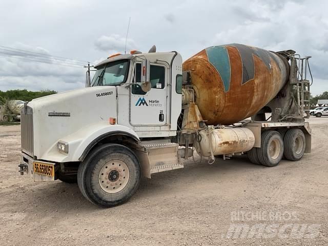 Kenworth T800 Ďalšie nákladné vozidlá
