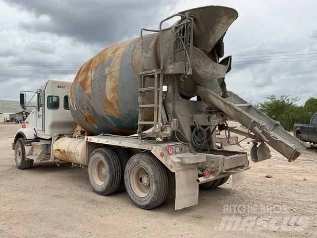 Kenworth T800 Ďalšie nákladné vozidlá