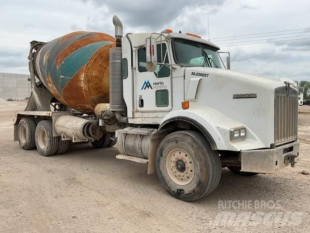 Kenworth T800 Ďalšie nákladné vozidlá