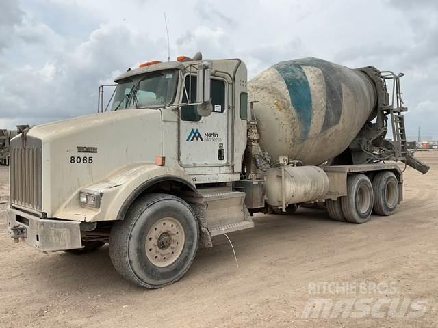 Kenworth T800 Ďalšie nákladné vozidlá