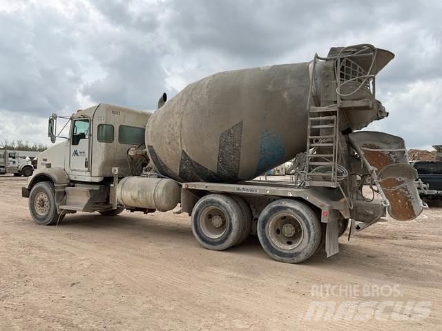 Kenworth T800 Ďalšie nákladné vozidlá