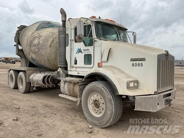 Kenworth T800 Ďalšie nákladné vozidlá