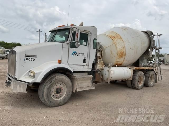 Kenworth T800 Ďalšie nákladné vozidlá