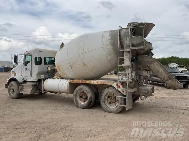 Kenworth T800 Ďalšie nákladné vozidlá
