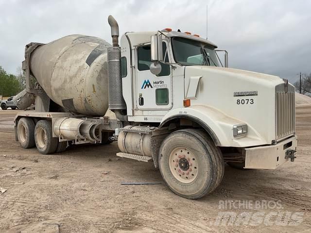 Kenworth T800 Ďalšie nákladné vozidlá
