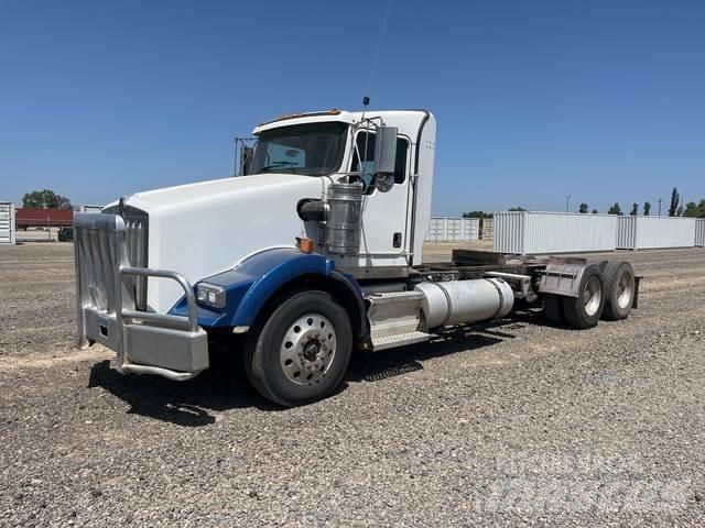 Kenworth T800 Ťahače