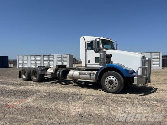 Kenworth T800 Ťahače