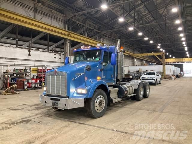 Kenworth T800 Ťahače