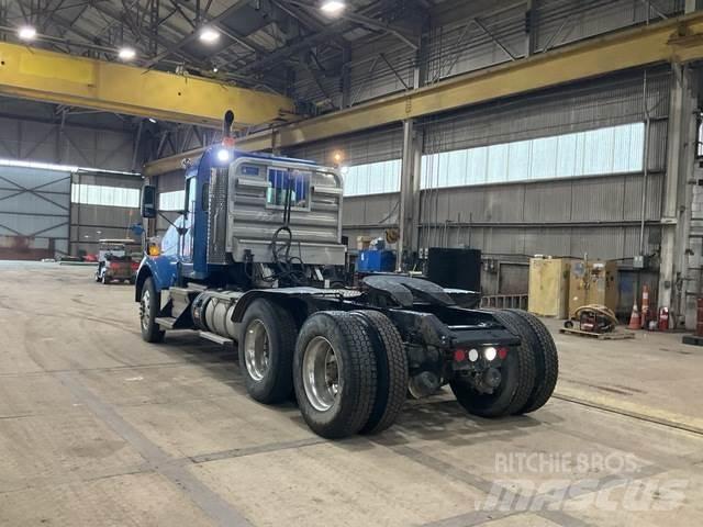 Kenworth T800 Ťahače