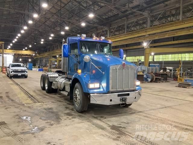 Kenworth T800 Ťahače
