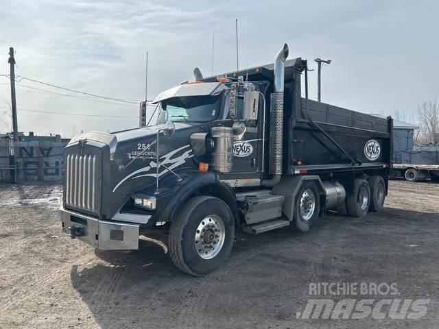 Kenworth T800 Sklápače