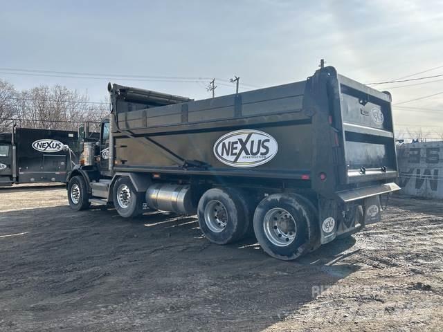 Kenworth T800 Sklápače