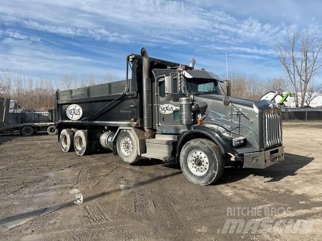 Kenworth T800 Sklápače