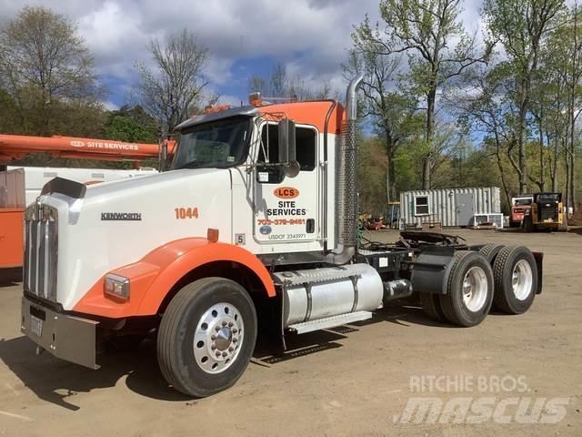 Kenworth T800 Ťahače