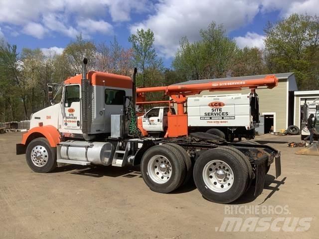 Kenworth T800 Ťahače