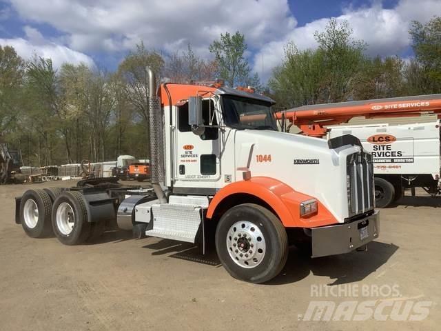 Kenworth T800 Ťahače