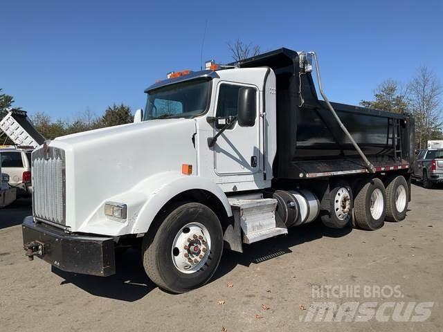 Kenworth T800 Sklápače