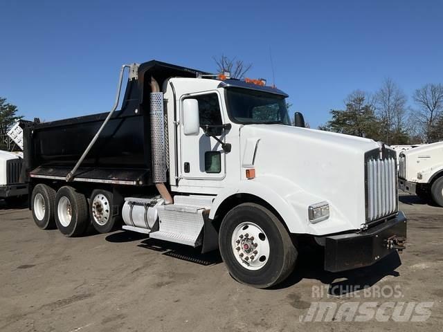 Kenworth T800 Sklápače