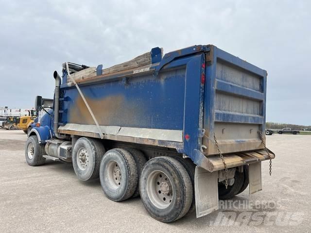 Kenworth T800 Sklápače