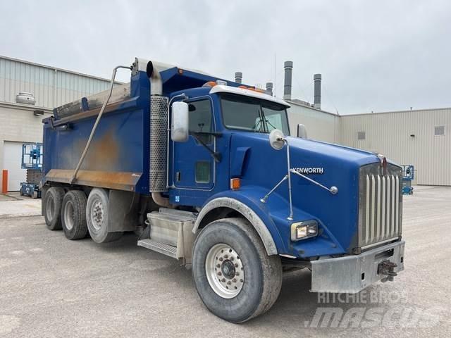 Kenworth T800 Sklápače