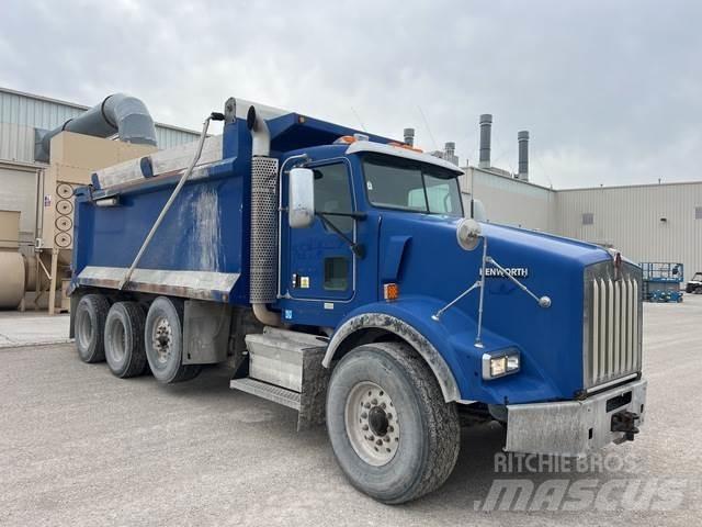 Kenworth T800 Sklápače