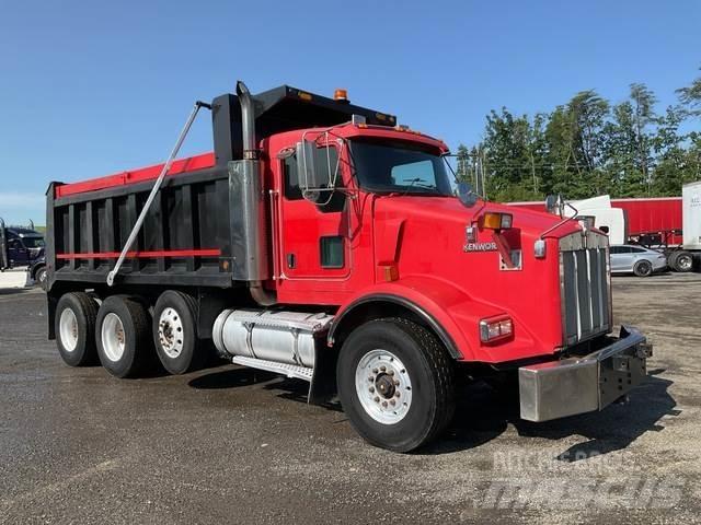 Kenworth T800 Sklápače