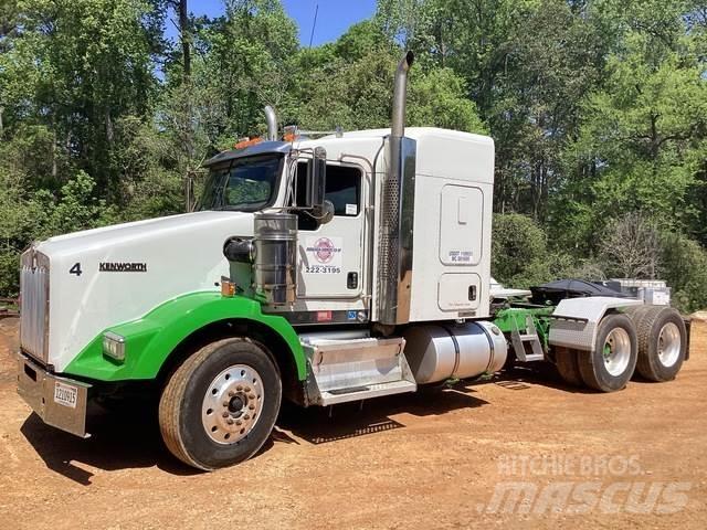 Kenworth T800 Ťahače