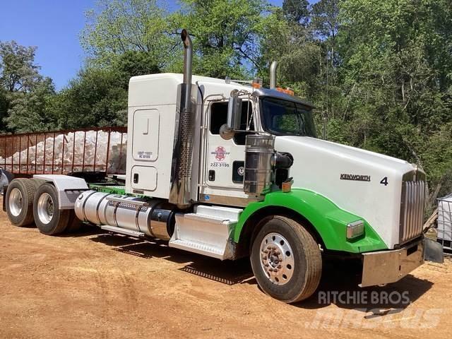 Kenworth T800 Ťahače