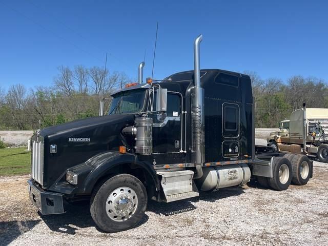 Kenworth T800 Ťahače