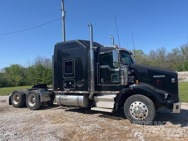 Kenworth T800 Ťahače