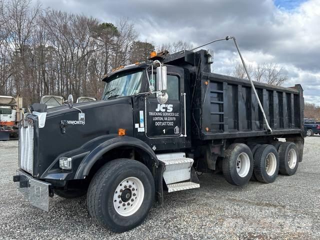 Kenworth T800 Sklápače