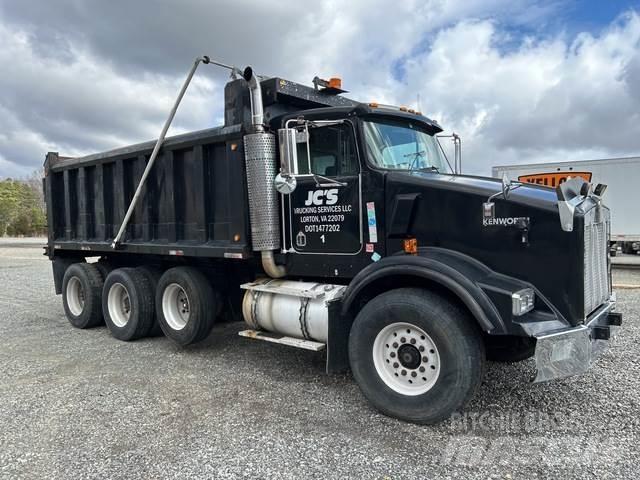 Kenworth T800 Sklápače