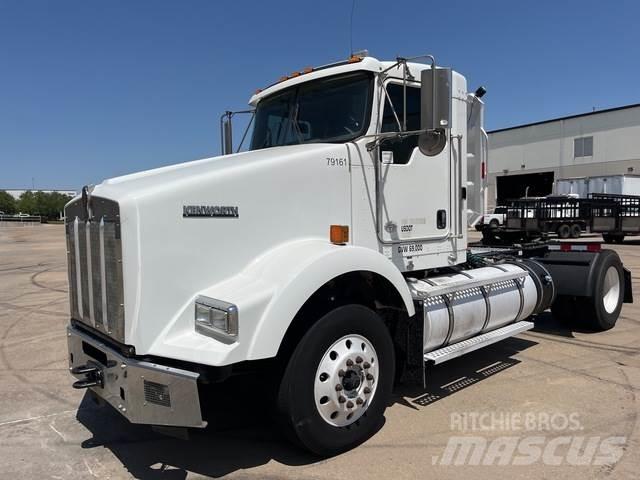 Kenworth T800 Ťahače