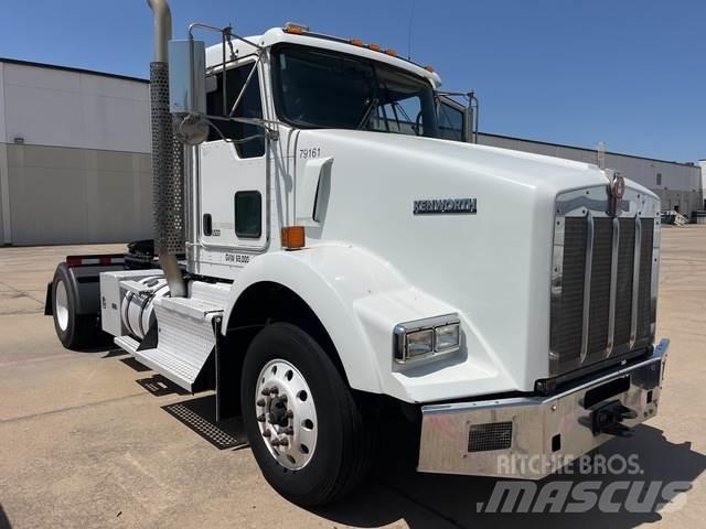 Kenworth T800 Ťahače